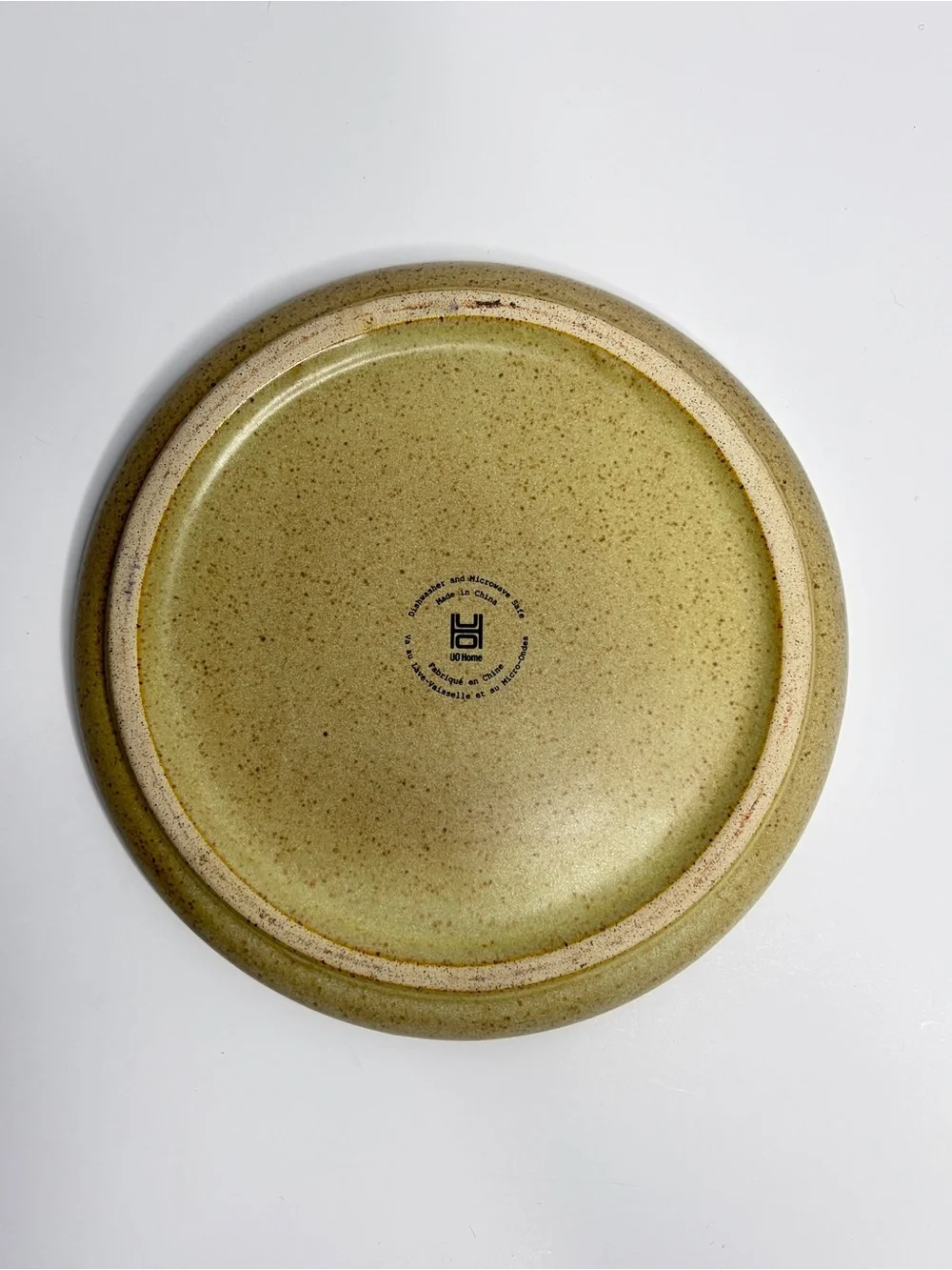 UO Home Horoscope Gemini Decorative Plate